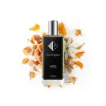Meeste parf&uuml;&uuml;m No. 495, 104 ml, Lavender Moss, v&auml;rske l&otilde;hn