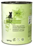 Catz Finefood Classic N.05 kassikonserv l&otilde;he ja linnulihaga, 400 g