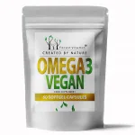 Toidulisand Omega 3 Vegan 60 kapslit DHAgaga vetika&otilde;list