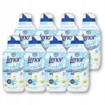 Riiete pehmendaja Lenor Fresh Air Effect tundlikule nahale, 8 tk, 50 pesukorda
