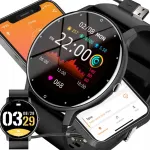 Nutikell Bluetooth, pulsikella ja Leedu men&uuml;&uuml;ga, 3-&uuml;hes
