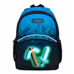 AstraBag AK300 Blue Pixel laste koolikott