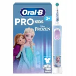 Laste elektriline hambahari Oral-B Pro Kids 3+ Frozen