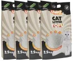 UNIQ PETS tofu kassiliiv, &ouml;koloogiline, 10 kg