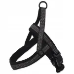 ACTIVE DOG neopreenist mustad koera rakmed, XS/S