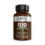 Toidulisand Real Pharm Koens&uuml;&uuml;m Q10, 60 tabletti