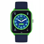 Laste nutikell Ice-Watch Ice smart junior 2.0, roheline-sinine