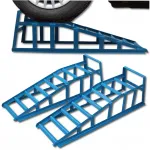 Auto rampad, terasest, 24 cm lai, komplekt