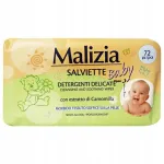 Niisked salvr&auml;tid beebidele Malizia, 72 tk.
