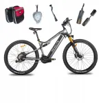 Elektriline jalgratas HedaTX TX19, 29", 19,2 Ah, 1000 W, 45 km/h