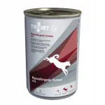 Koerte konservtoit TROVET Hypoallergenic TPD kalkunilihaga, 400 g