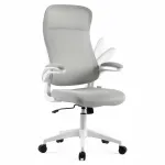 Ergonoomiline kontoritool Sense7 REVO valge p&ouml;&ouml;rleva mehhanismiga