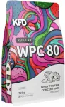 KFD REGULAR WPC 80 vadakuvalk 750 g soolase karamelli maitsega
