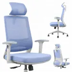Suurendatud ergonoomiline kontoritool p&ouml;&ouml;rlemisfunktsiooniga