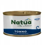 NATUA m&auml;rg kassitoit tuunikalaga, 85 g