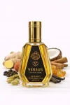 Parf&uuml;&uuml;mvesi Fragrance World VERSUS CRYSTAL NOIR 50ml