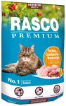 Kuiv kassitoit RASCO PREMIUM SENIOR j&otilde;hvikate, kalkuni ja emajuurtega, 2 kg