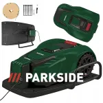 PARKSIDE PAMRS 1000 A1 mururobott, Wi-Fi, 20V, 4Ah, kuni 1000 m&sup2;, X20V