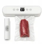 Toidu vakuumseade VORTECH HOME ESSENTIAL 5 m varrukaga