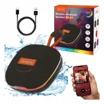 Kaasaskantav Bluetooth k&otilde;lar FM-raadiosse, MP3, 13 W