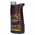 Mannol 5W30 DPF C3 504/507 BMW LL04 Porsche C30 mootori&otilde;li, 1 l