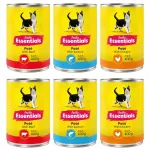 M&auml;rg kassitoit SMILLA Essentials Pat&eacute;, erinevad maitsed, 6 x 400 g