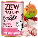 Zew Natury m&auml;rg kassitoit kalkuni- ja j&auml;neselihaga, 400 g