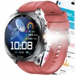 GPS AMOLED nutikell naistele, TALK PRO GT
