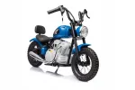 Mootorratta aku A9902, 36V, sinine