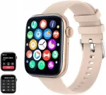 Naiste nutikell, 120+ spordirežiimi, keha seisundi j&auml;lgimine, sobib iOS ja Androidiga