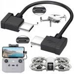 DJI Mavic Air Mini 2 SE 4K Neo Type-C pulti OTG-kaabel 15 cm