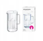 Aquaphor Nord 2,5 l valge veefiltri kann A5 Mg kassettiga (350 l)