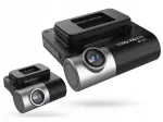Videoregistraator XBLITZ Falcon WiFi 4K tagakaameraga