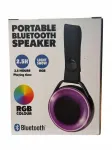 Mobiilne Bluetooth k&otilde;lar RGB valgustusega E:8711252498942