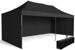 M&uuml;&uuml;gitelk Pavilion, must, 3x6 m