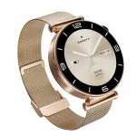 GARETT Rose Mesh Steel nutikell, Rose Gold