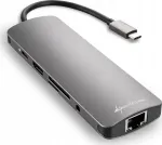 USB 3.0 Type-C jagaja, hall