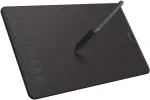 9x5" graafiline tahvel, 8192 r&otilde;hutaset, pliiats, USB, 8 nuppu, sobib Androidi, Windowsi, Maciga