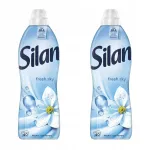 Kangapehmendaja SILAN Fresh Sky, 2 x 880 ml