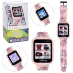 Laste nutikell Andzia and Stitch roosa
