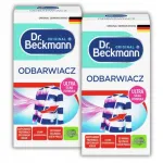Kangavalgendi Dr. Beckmann White and Color, 2 x 75 ml