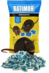 M&uuml;rgipasta hiirtele ja rottidele Ratimor Blue 1 kg