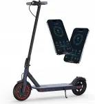 Elektriline t&otilde;ukeratas, 350W, 36V, 5,2Ah, 25 km, 8,5" rattad, kokkupandav, &auml;piga juhitav