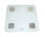 Elektroonilised vannitoa kaalud HOFFEN SMART AL-870154 WHITE 250 Bluetooth