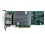 V&otilde;rgukaart Supermicro AOC-STG-I2T rev. 2.01, 2 x 10GbE, PCI-e