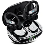 Juhtmevabad Bluetooth 5.3 sportlikud k&otilde;rvaklapid In-Ear Bass Pro Calls