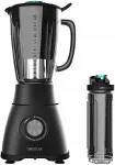 Cecotec Power Black Titanium 2500MAX Go kokteilimasin