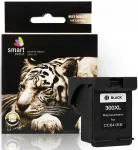 Tindikassett INK 300XL must, HP D1660/F2420/F4210/F4280/C4640