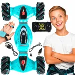 Raadio teel juhitav 4x4 RC Twister auto, suurep&auml;rane kingitus