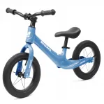 Laste tasakaalu jalgratas PUMPED, 12", sinine